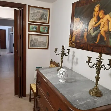 Tiny House Citta Del Mare Apartman *